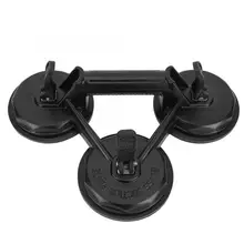 Алюминиевый сплав стеклянная присоска стеклоподъемник присоска пластина утолщенная стеклоподъемник керамическая плитка Мраморный инструмент для удаления