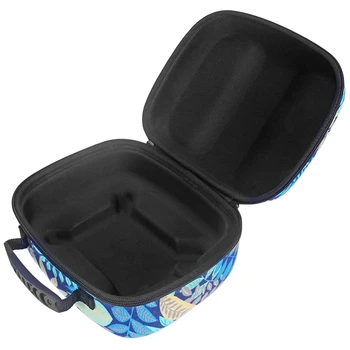 

Travel Storage Bag EVA Carrying Hard Case for Cricut EasyPress 2, 6X7 Inches