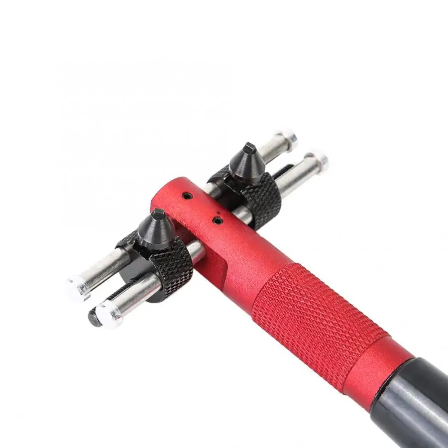 T-Shaped Universal Type Extra Large Watch Case Opener Watch Repairing Tool Universal Watch Repairing No.2288 Watch Repair Tools
