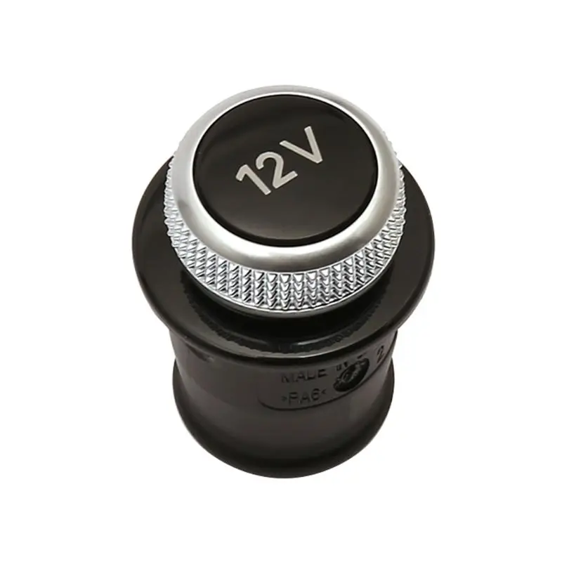 

Car Cigarette Power Outlet Cover Cap 12v Socket Cover Cap Dummy Plug For Audi
