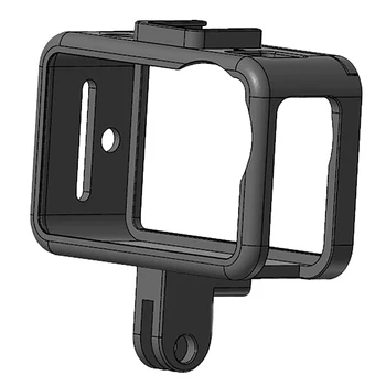 

Aluminum Protective Frame For Dji Osmo Action Sport Camera Frame Wearable Accessories For Dji Osmo Action Camera