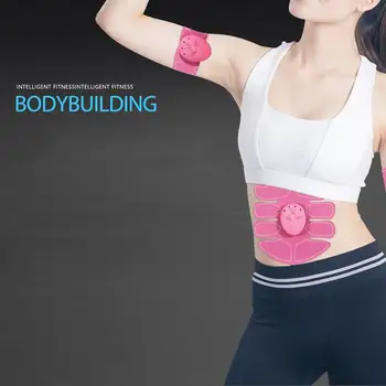 

3 Pcs/Set Abdominal Muscle Sticking Abdomen Machine Abdomen Instrument Abdomen Sticking Fitness Machine