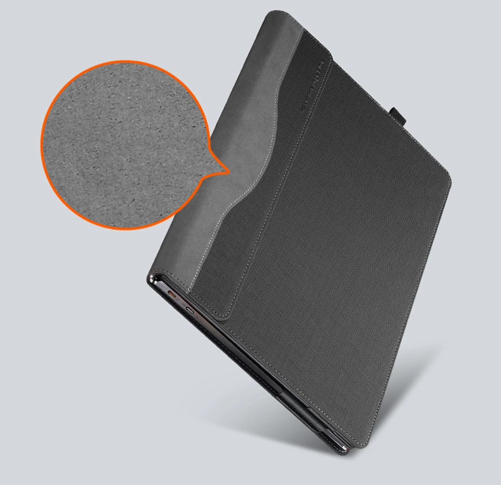 

Detachable Laptop Cover For Hp Spectre X360 13.3 Inch Sleeve Notebook protective skin Case