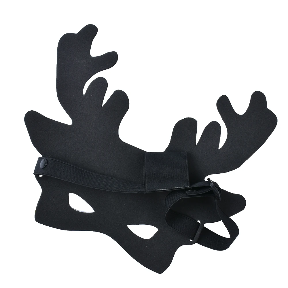 Halloween Sound Activated Mask Party Supplies Animal Face Mask Cosplay Costume Props