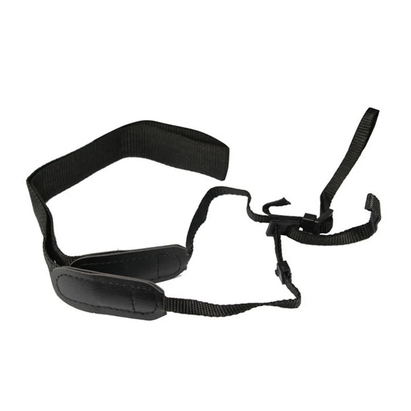 Nueva oferta, correas binoculares, accesorios de cuerda colgante, tiras de hombro anchas de descompresión deslizantes estiradas para cámara telescópica