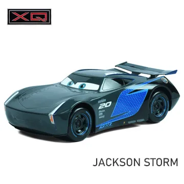 Disney rc Автомобиль Дистанционное управление гоночный автомобиль история 3 молния McQueen Дистанционное управление автомобиль Детский Электрический пульт дистанционного управления игрушечный автомобиль - Цвет: Синий