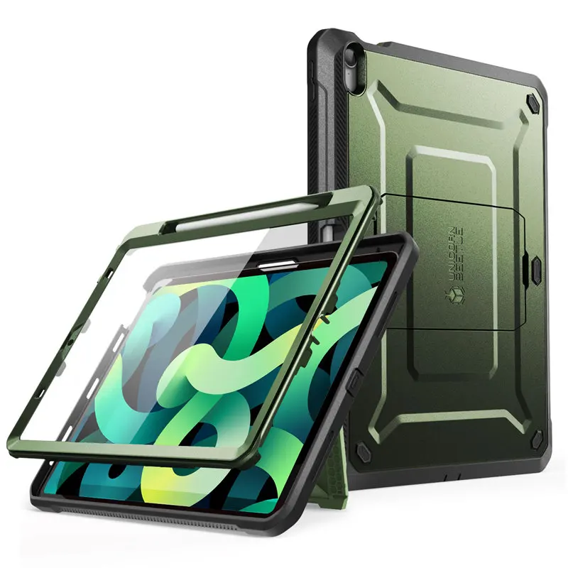 Supcase ub Pro Capa Robusta de Corpo Inteiro com Protetor de Tela Embutido Ipad Air Ipad Air 10.9 2023 2023