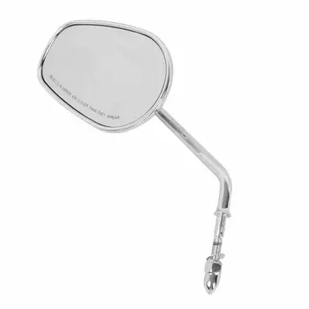 

1 Pair Rearview mirror For Harley Heritage Softail 2015 Classic Portable New