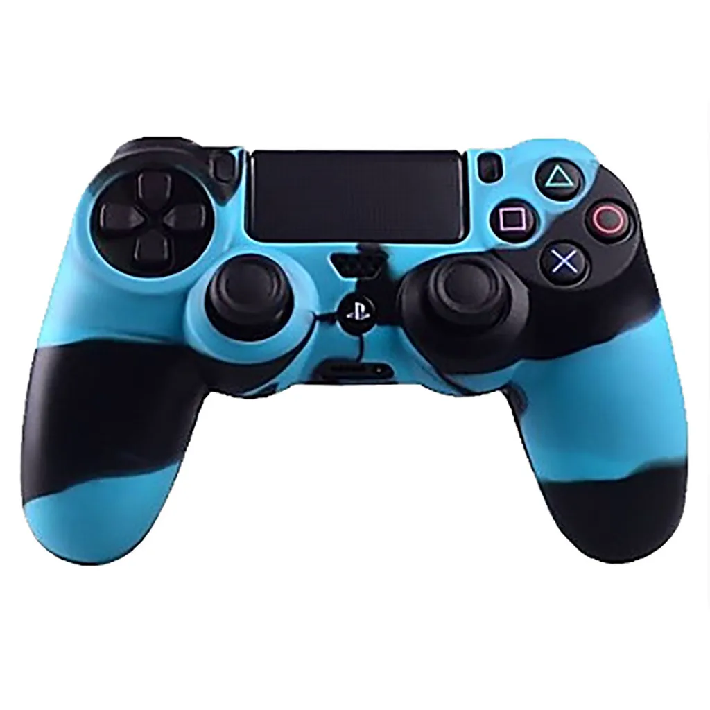 Силиконовый резиновый чехол для контроллера playstation 4 PS4
