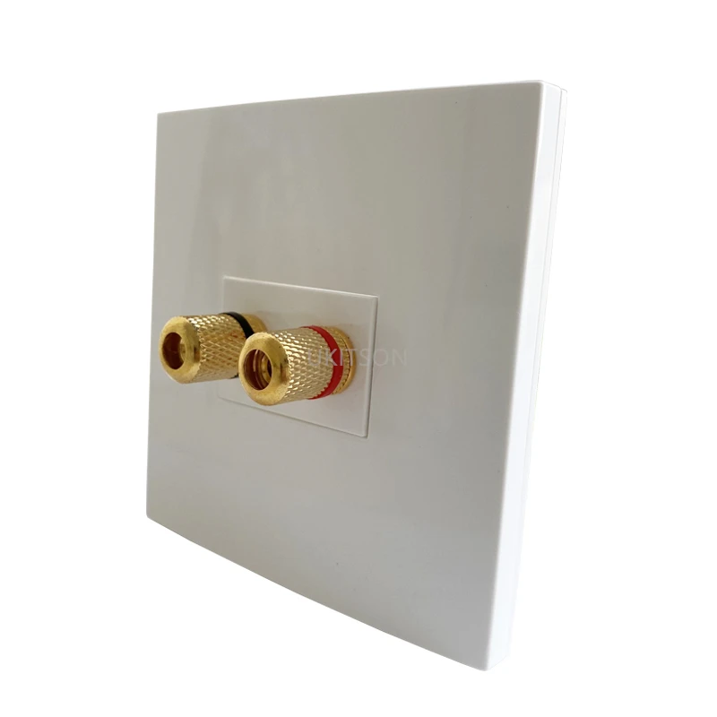 86 Type 1 Port Speaker Banana Connector pic 2