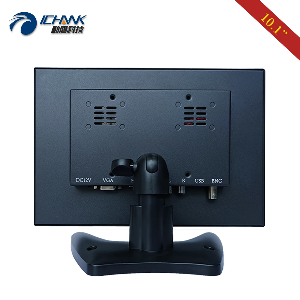 ZB101TC 59R/10 1 &quot1280x800 1080p USB HDMI VGA с защитой от помех металлический корпус промышленный