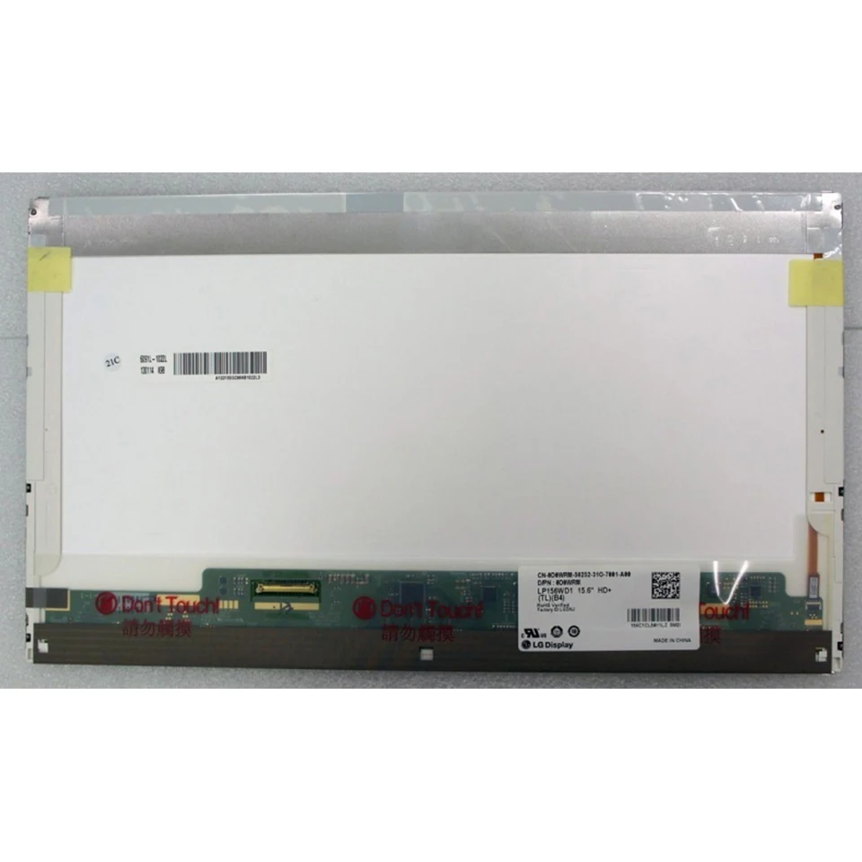 LP156WD1-TLB4 LP156WD1 TLB4 Matrix for Laptop 15.6&quot (TL)(B4) HD+ 1600X900 Matte 40Pin Replacement | Компьютеры и офис
