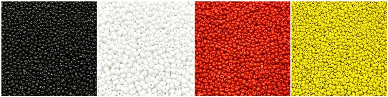 200-1000Pcs 2/3/4mm Charm Czech Glass Seed Beads DIY Bracelet Necklace Beads For Jewelry Making DIY Earring Necklace