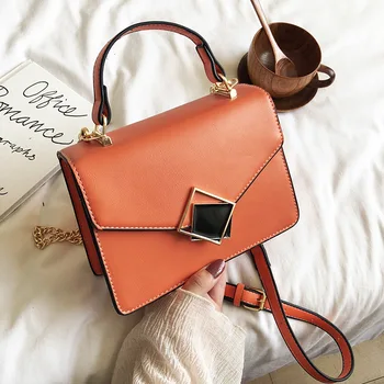 

2020 Vintage Handbags Women Designer Shoulder Bag PU Leather Crossbody Bags for Women Female Top-handle Women Bag Sac A Main