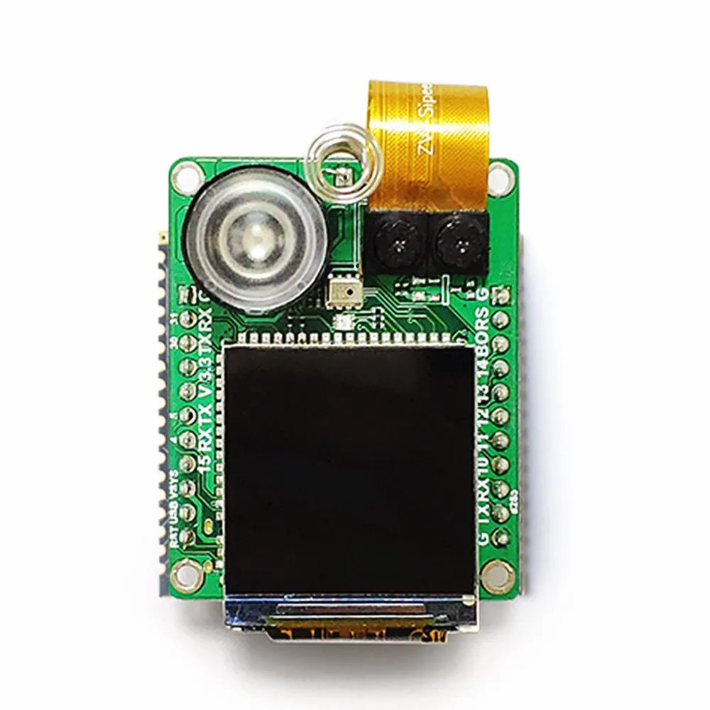 MF1 Sipeed MF1 AI+ IoT в автономном режиме в прямом эфире с функцией распознавания лиц модуль с прошивкой, используя 1,3-7 дюймов сенсорный экран RISV-V двухъядерный 64-разрядный процессор - Комплект: MF1