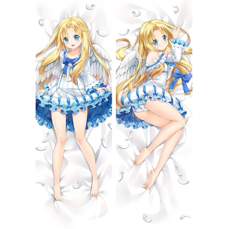 Горячая аниме Tate no Yuusha no Nariagari наволочка Dakimakura Чехол сексуальная девушка 3D двусторонняя постельные принадлежности обнимая Наволочки для подушек - Цвет: 2WAY