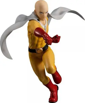 

Presale September One Punch Man Figure Pop Up Parade Hero Costume Ver. Saitama model Figurals