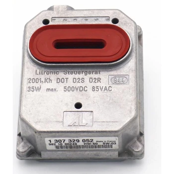 

NightAngel 1307329052 applies to Mercedes-Benz headlights original car D1S ballast computer version high voltage package