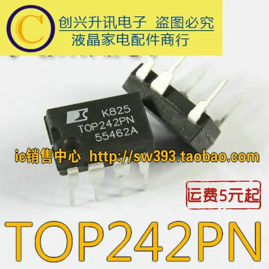 5 шт/TOP242PN DIP-7