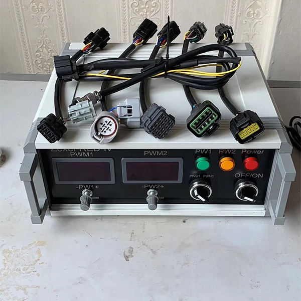 ORTIZ Red4 насос тестер common rail насос испытательный инструмент Z-e-x-el