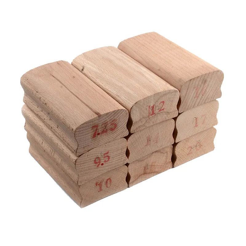 

1Pc Radius Sanding Blocks For Guitar Bass Fret Leveling Fingerboard Luthier Tool
