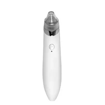 

Household Rechargeable Vacuum Blackhead Remover Facial Vacuum Pore Cleaner Nose Acne Facial Skin Care Device