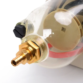 

Parts Fuel Filter Separator Car Engineering Plastics Accessories 500FG