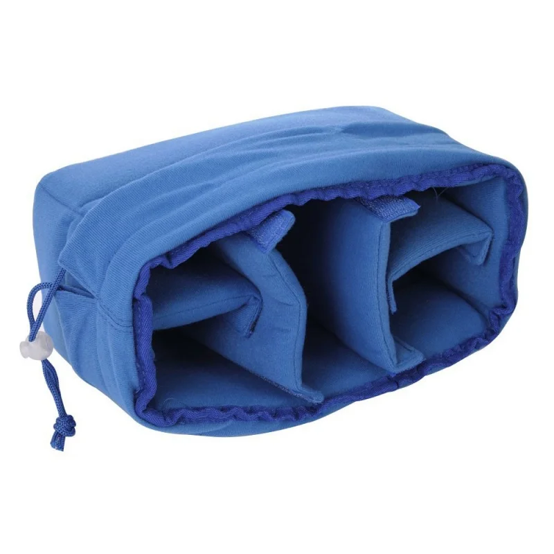 Противоударный DSLR SLR камера сумка перегородка МЯГКАЯ ВСТАВКА камеры, сделать свой собственный мешок камеры