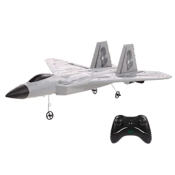 

FBIL-FX822 RC Airplane Model Fighter 2CH EPP 2.4G Remote Control Plane Flying Model Throwing Plane Glider Interesting Toy Kids G