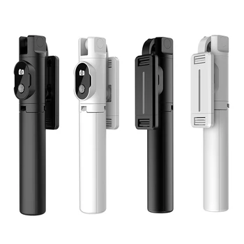

Bluetooth Selfie Stick Tripod Monopod Extendable Handheld Live Broadcast Phone Support Bracket Self-Timer Artifact Rod