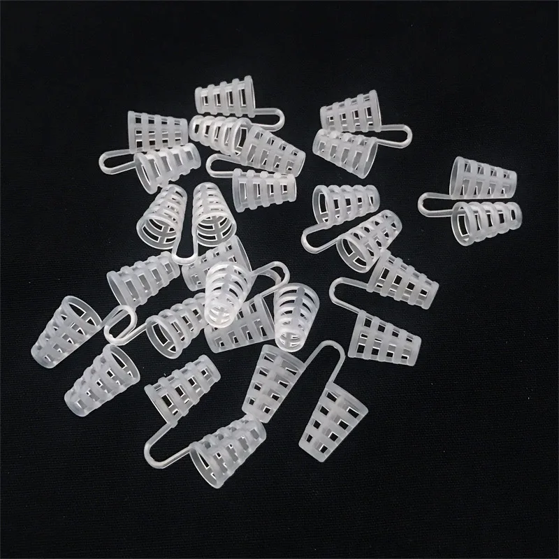 Anti Snoring  Easy Breathe Sleep Nose Clip Snore Stopper Aid Apnea Dilators Device Congestion Aid No Strips Cones Stop Snore
