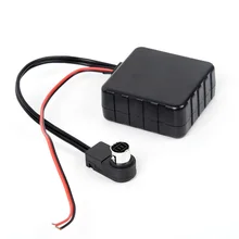 Внутренний Bluetooth адаптер для подключения внешних устройств к автомагнитоле для альпийских 9887/105/117/9855/305S
