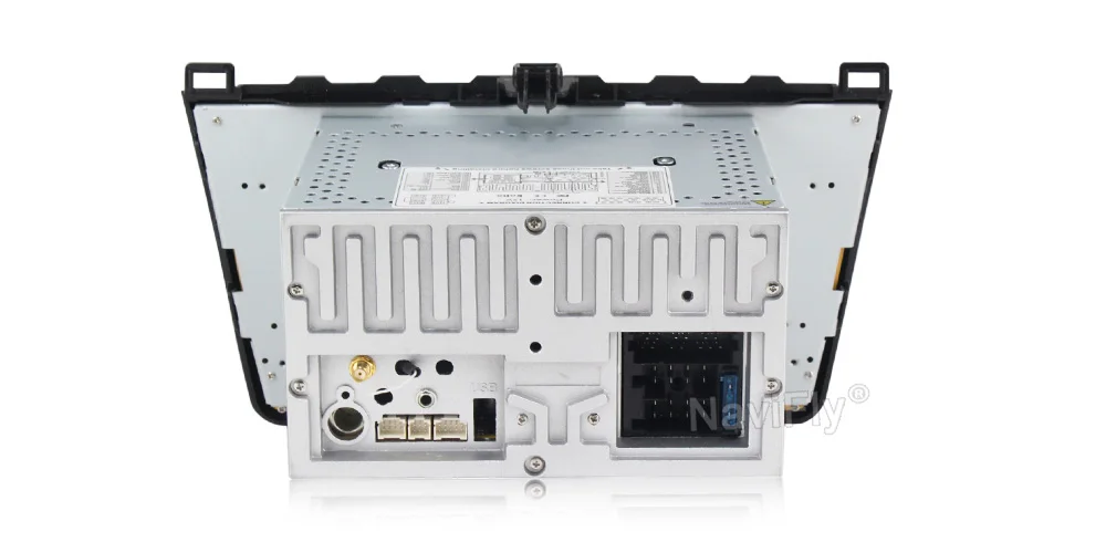 Discount 8Core Android 9.0 4+32G Car Radio DVD Player Car Multimedia For Mazda 6 Ruiyi Ultra 2008 2009 2010 2011 2012 GPS Navi Canbus RDS 15