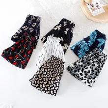 Г. стиль, весенне-осенние противомоскитные штаны для детей Летний Тонкий хлопковый льняной детский фонарь для мальчиков и девочек