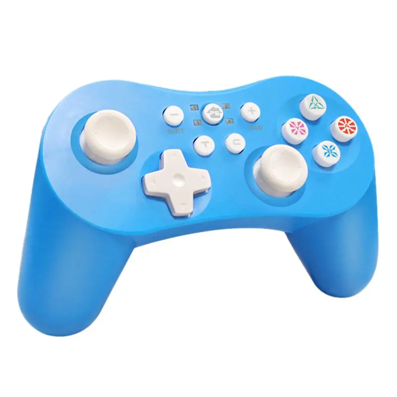 Для Nintendo Switch NS-переключатель геймпад Беспроводной-Bluetooth геймпад игровой джойстик контроллер с 6-осевым ручка