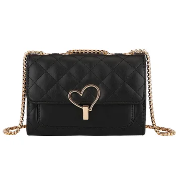 

Brand Bags for Women 2020 Luxury Crossbody Small Flap Handbags Purses Fashion Designer PU Leather Chain Shoulder Messenger Bag