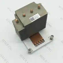 Кулер для процессора радиатор охлаждения U016F 0U016F для T3500 T5500 T7500 U016F Серверная рабочая станция радиатор класс A LGA 1366