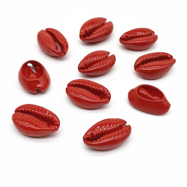 Multicolor Natural Shell Loose Spacer Beads 10-20mm Oval Beaded For Jewelry Charm Necklace Bracelet Accessory #ZZ04