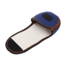 Рыболовная катушка чехол сумка костюм для 3/4/5/6/7/8WT катушка+ рыбалка Zinger