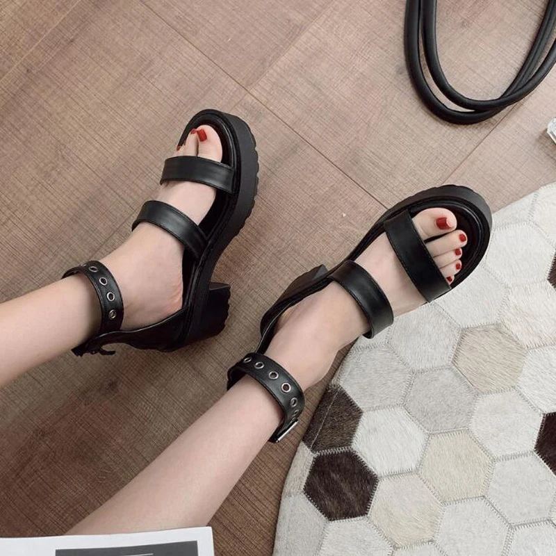 Black gladiator shoes Clearance