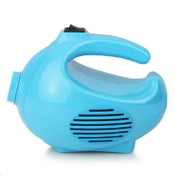 

1Pcs Electric Suction Pump Efficient Electric Wardrobe Clothes Quilt Pillow Plush Storage Bedding Duvet High-Quality Thick Blue