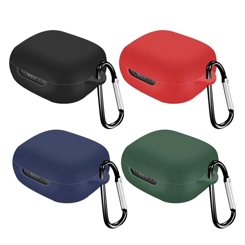 SiliconeProtectiveCaseForJBLLIVEPROBluetoothWirelessEarphone