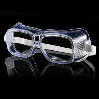

Anti-fog Dust-proof Goggles, Splash Goggles, Safety Goggles, High Impact Resistance, Dust-Proof Breathable ,