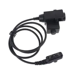 Adaptateur pour Hytera HYT PD702 PD700 PD700G PD780 PD780G PD780GM, câble de walkie talkie 