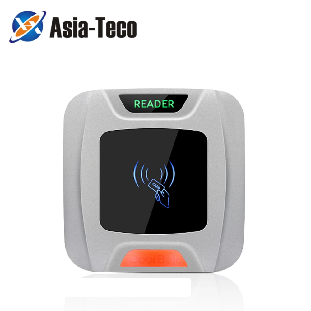 Access Control Reader Wiegand 26 | Access Control Slave Reader ...