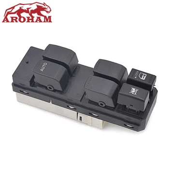 

New High Quality Left Window Switch Control Panel Driving side For 37990-64J20 Grand Vitara SX4