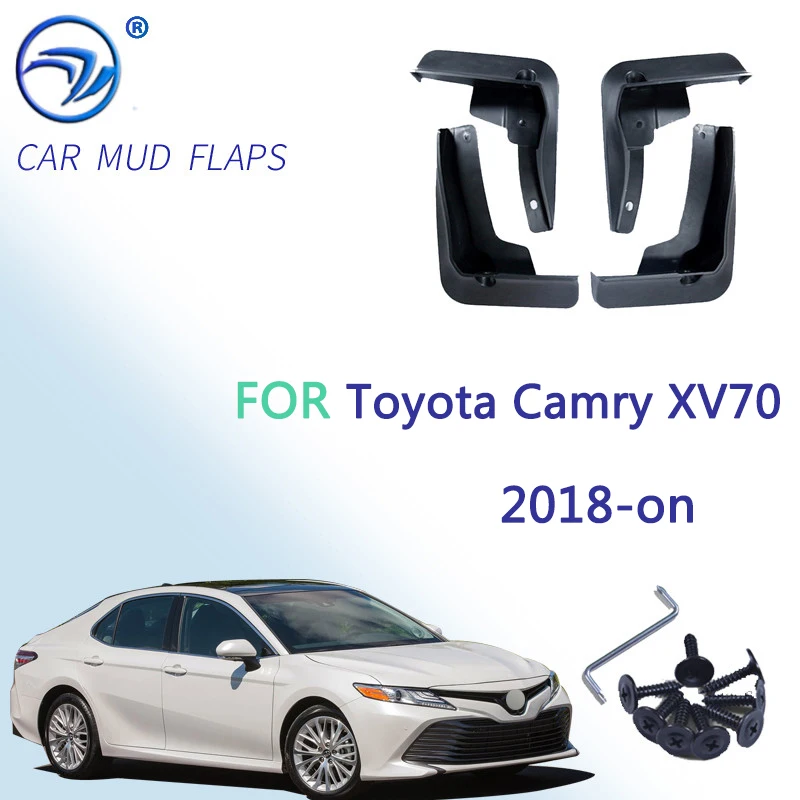 Брызговики для Toyota Camry 2018 2019 2020 2021 | Автомобили и мотоциклы