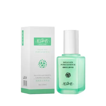 

Tender Pore Essence Shrink Pores Serum Pore Firms Refining Moisturizing Essence Face Essence Skin Care