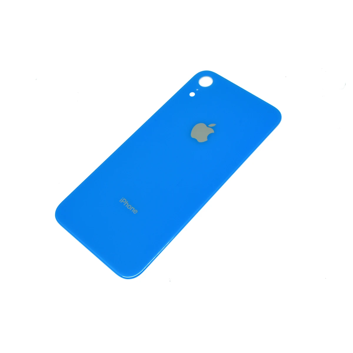 Задняя крышка Apple Iphone XR Blue