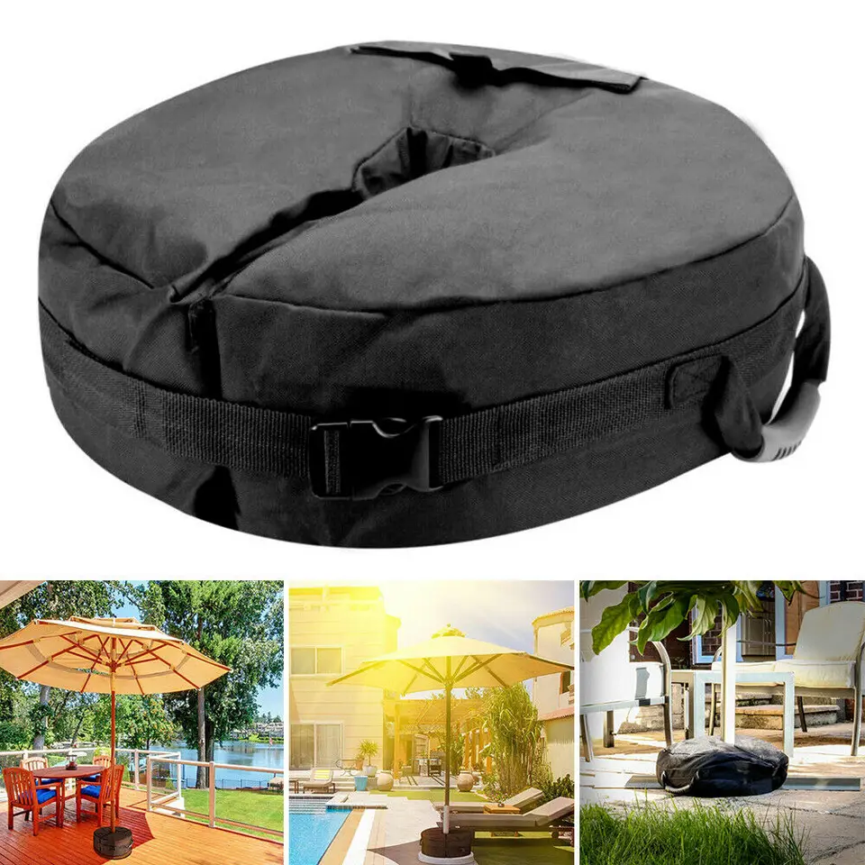 Summer Garden Patio Parasol Umbrella Base Bag Cantil Level Weighted Shade Sand Bag Umbrella Base Sandbag Garden Shading Tools Shade Accessories Aliexpress